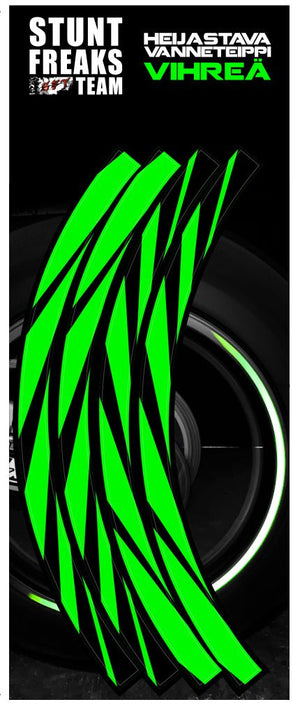 REFLECTIVE RIM STRIPS - Thebrapshop