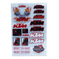 REFLECTIVE STICKER PACKS - Thebrapshop