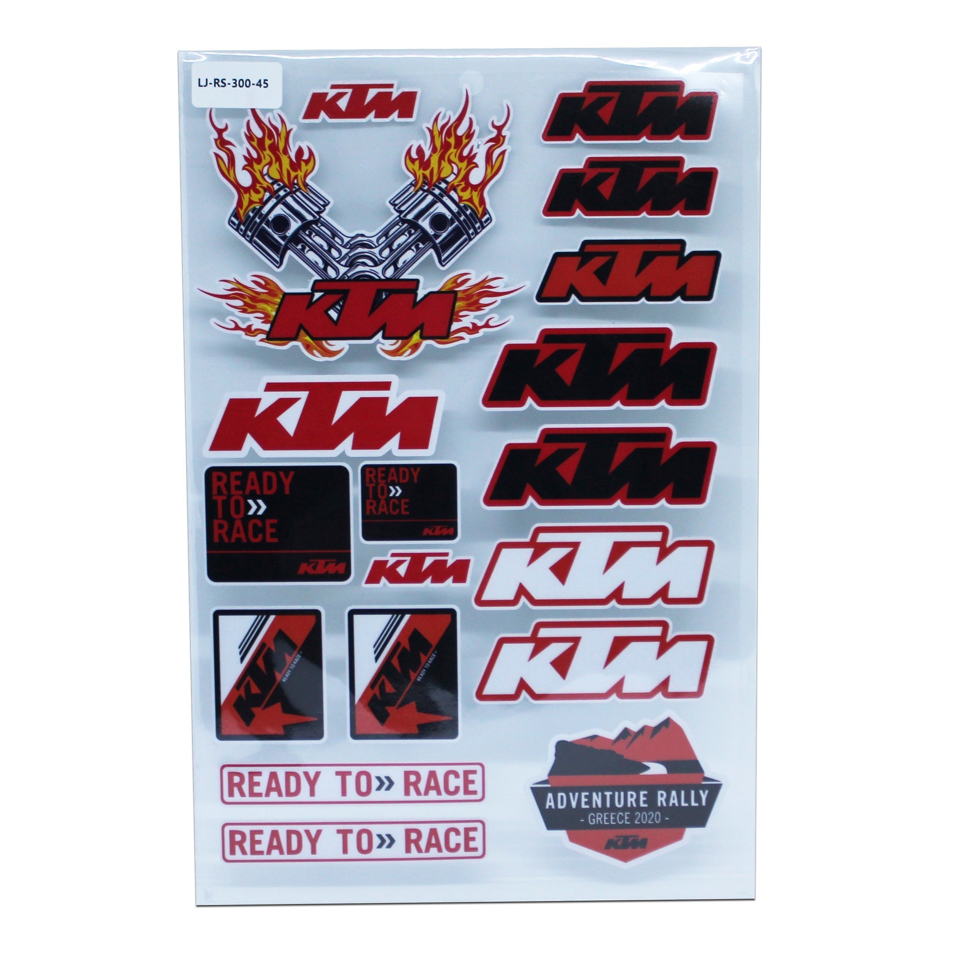 REFLECTIVE STICKER PACKS - Thebrapshop