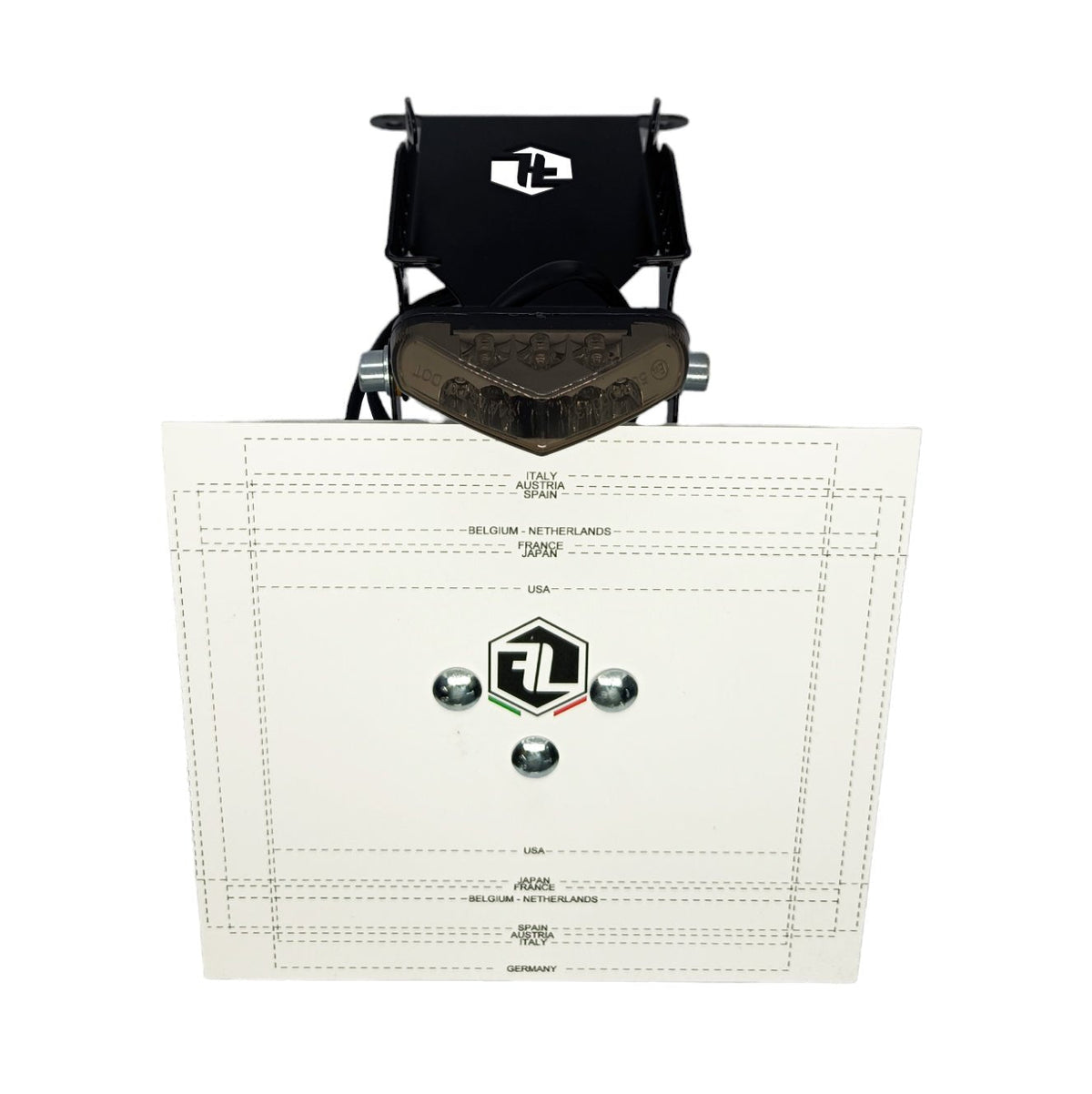 RETRACTABLE PLATE HOLDER - Thebrapshop