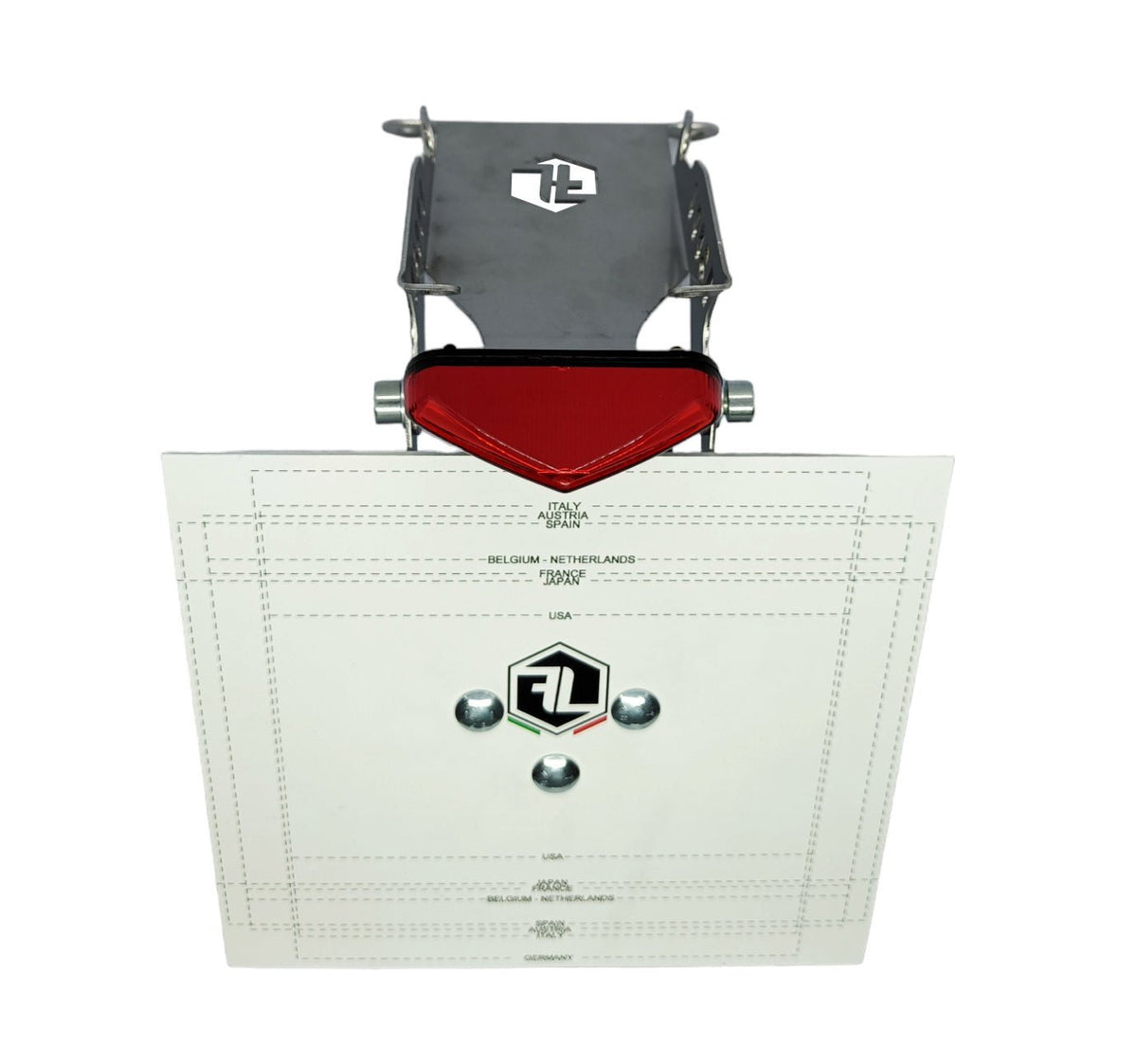 RETRACTABLE PLATE HOLDER - Thebrapshop