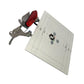 RETRACTABLE PLATE HOLDER - Thebrapshop