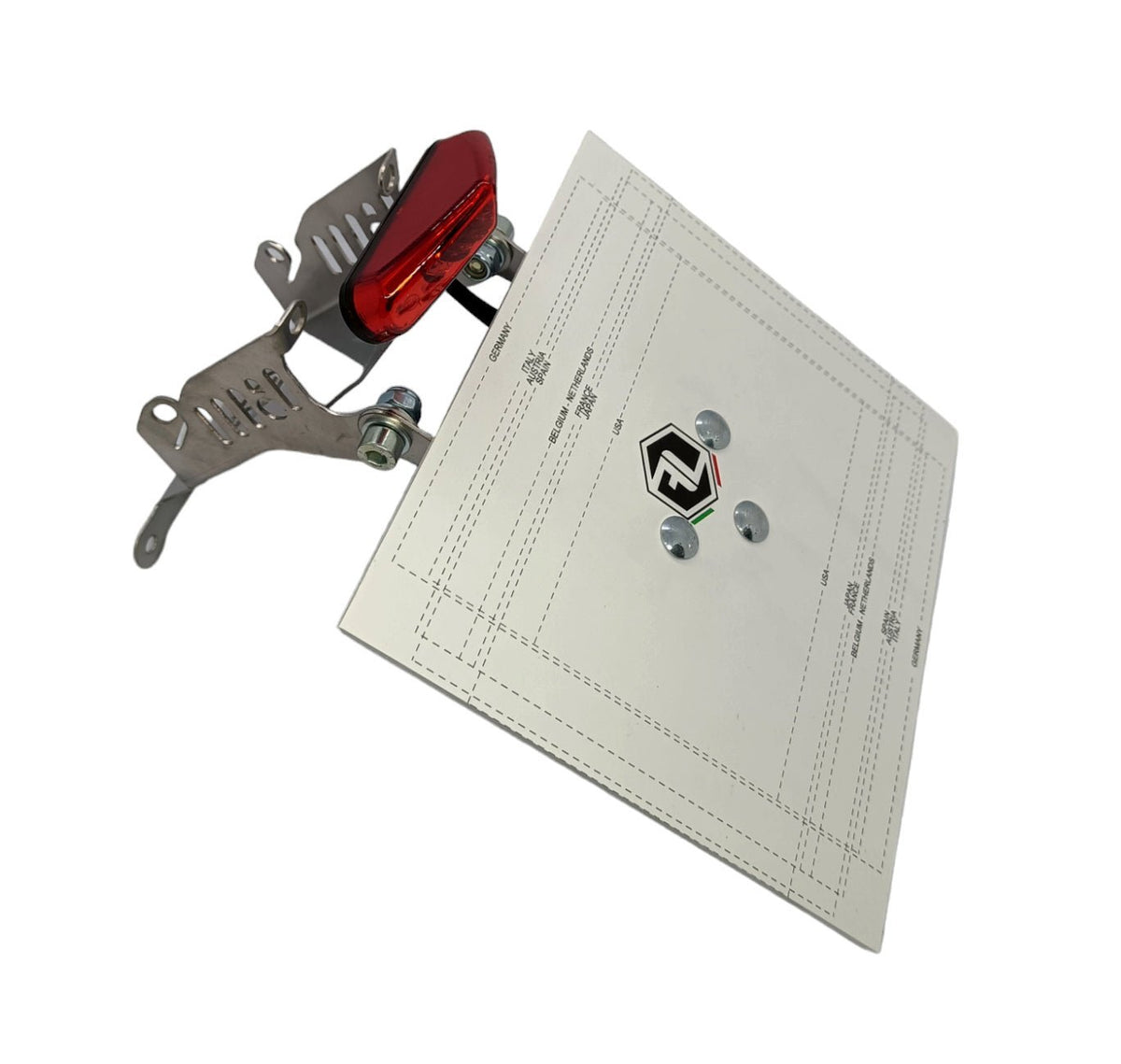 RETRACTABLE PLATE HOLDER - Thebrapshop