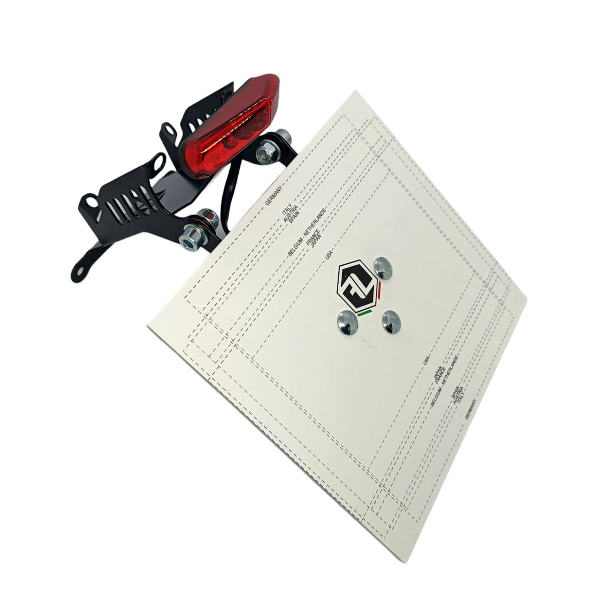 RETRACTABLE PLATE HOLDER - Thebrapshop