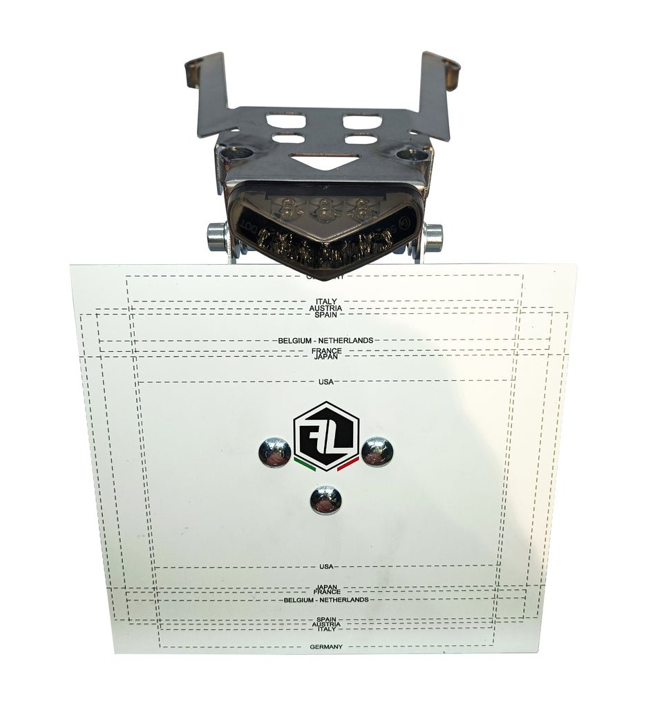 RETRACTABLE PLATE HOLDER - Thebrapshop