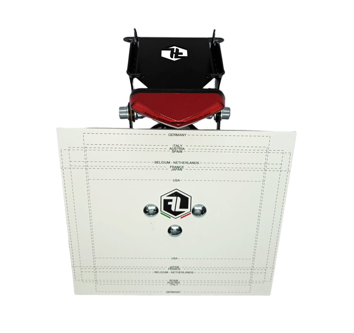 RETRACTABLE PLATE HOLDER - Thebrapshop