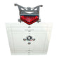 RETRACTABLE PLATE HOLDER - Thebrapshop