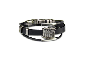 ROUTE 66 BRACELET - Thebrapshop