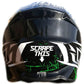 SCRAPE THIS STICKERS - Thebrapshop