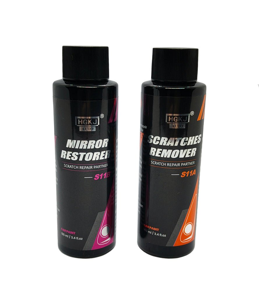 SCRATCHES REMOVER+MIRROR RESTORER - Thebrapshop