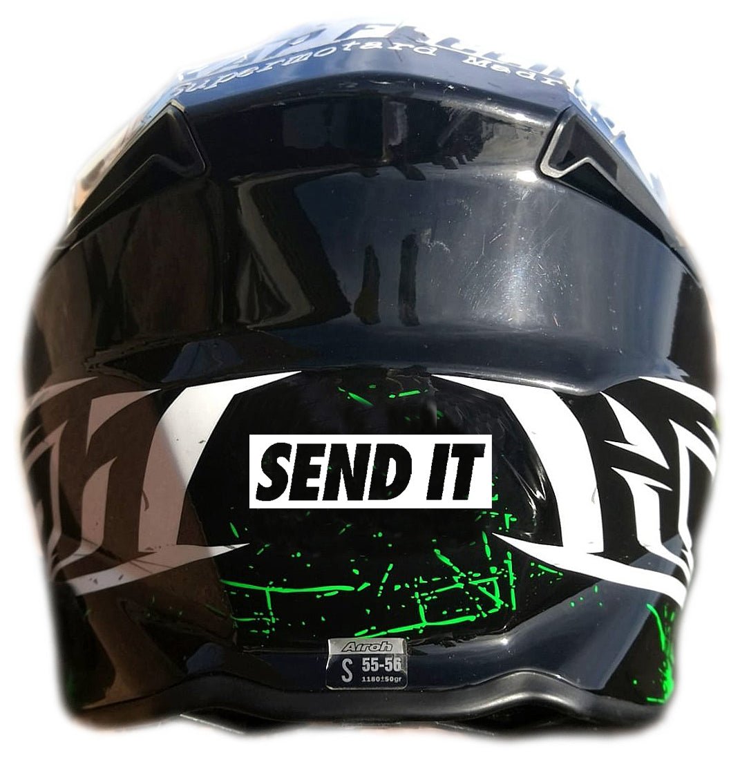 SEND IT STICKERS - Thebrapshop