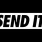 SEND IT STICKERS - Thebrapshop