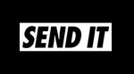 SEND IT STICKERS - Thebrapshop