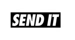 SEND IT STICKERS - Thebrapshop