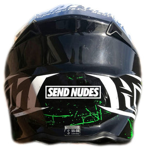 SEND NUDES STICKERS - Thebrapshop
