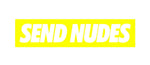 SEND NUDES STICKERS - Thebrapshop