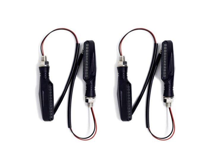 SEQUENTIAL LED BLINKERS - Thebrapshop