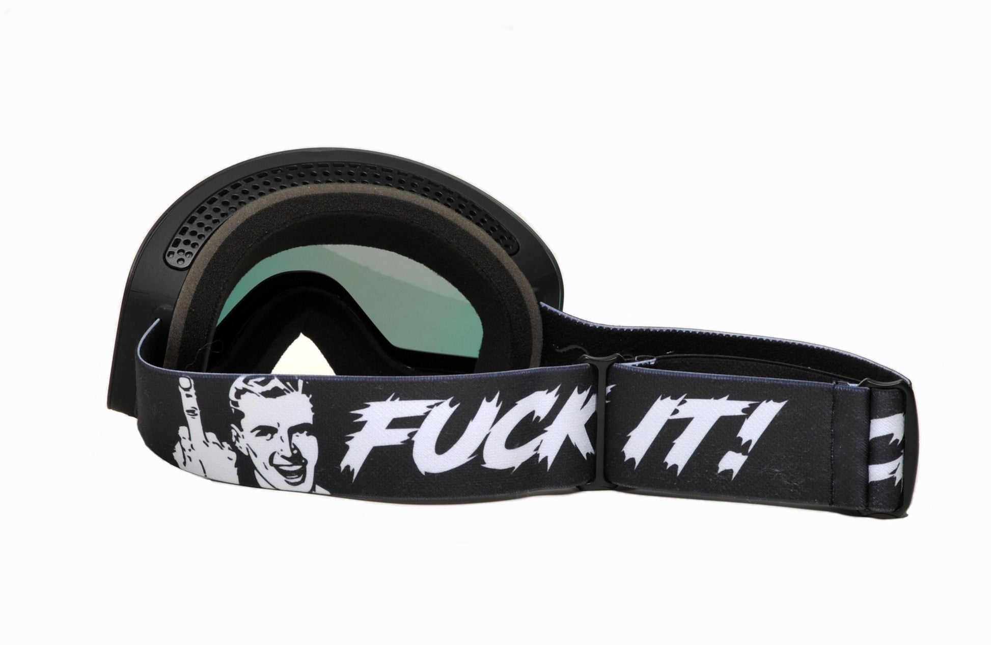 SFT FAST-FUCK IT! MAGNETIC GOGGLES - Thebrapshop