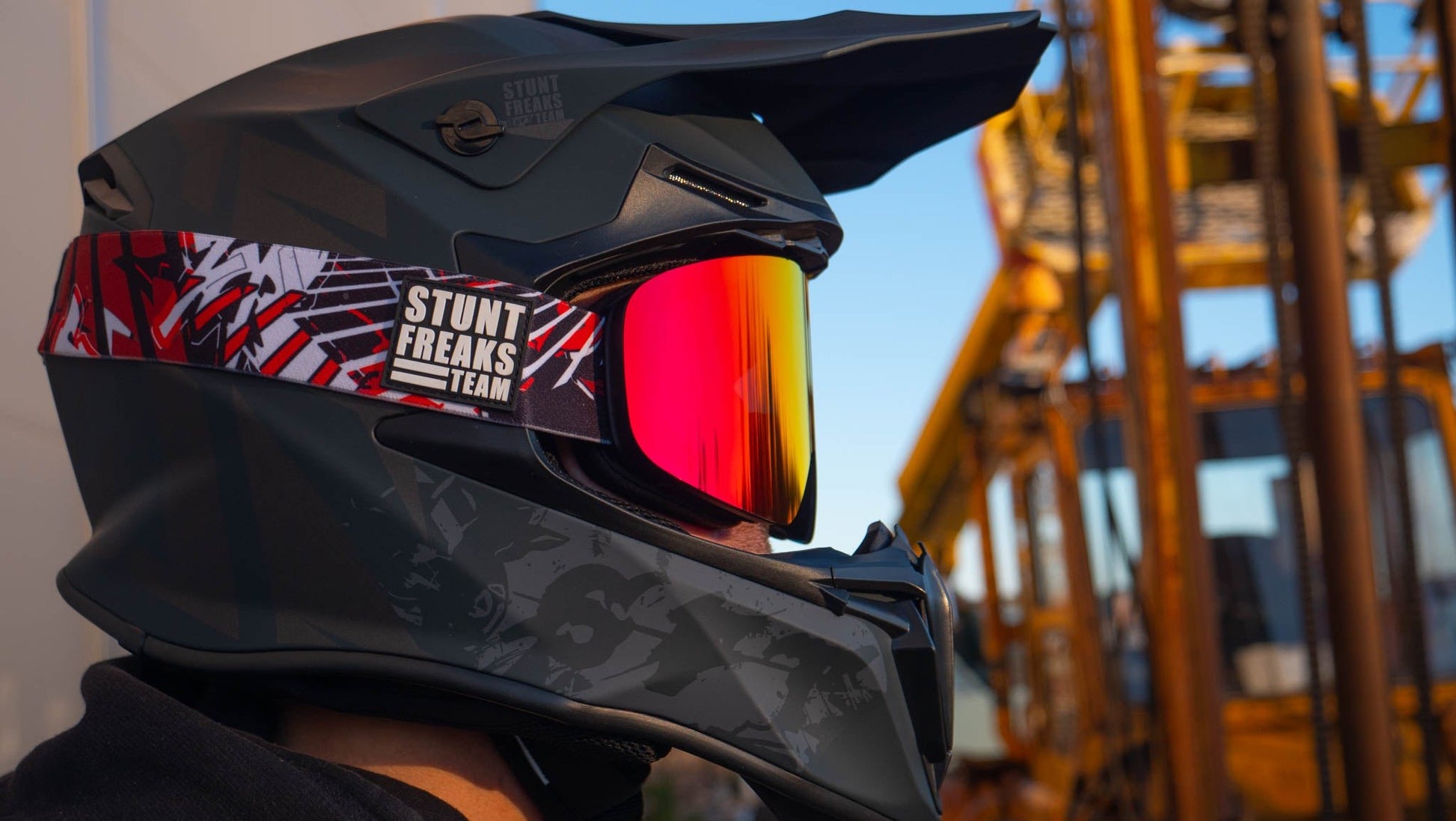 SFT FAST MAGNETIC GOGGLES - Thebrapshop