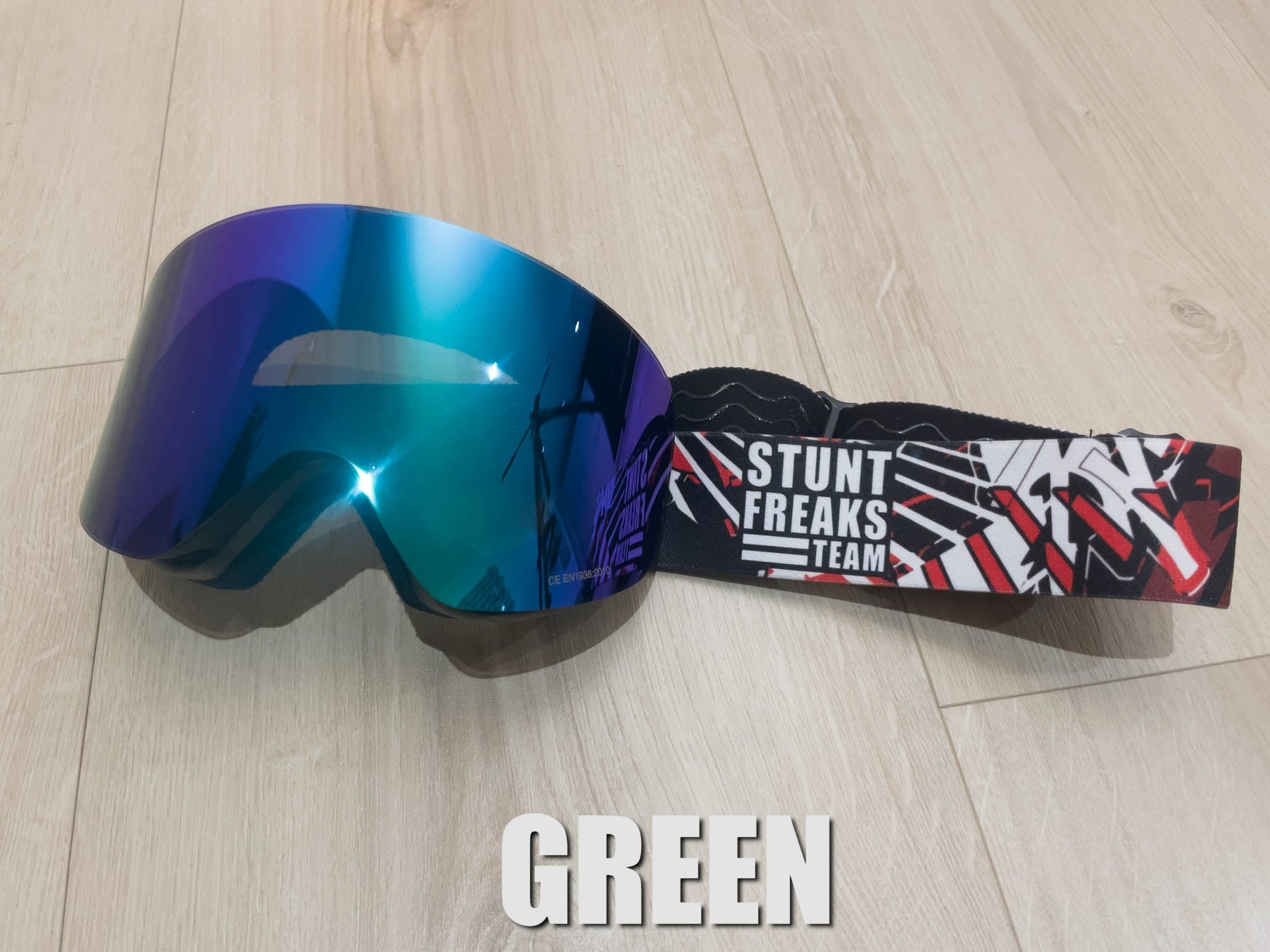 SFT FAST MAGNETIC LENSES - Thebrapshop