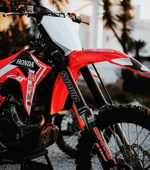 SHOWA FULL FORK KITS - Thebrapshop