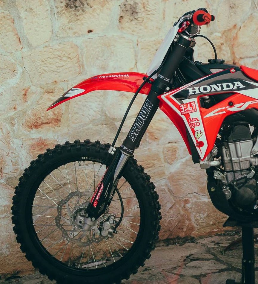 SHOWA FULL FORK KITS - Thebrapshop