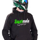 SM LIFESTYLE - BLACK HOODIES - Thebrapshop