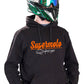 SM LIFESTYLE - BLACK HOODIES - Thebrapshop