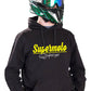 SM LIFESTYLE - BLACK HOODIES - Thebrapshop