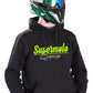 SM LIFESTYLE - BLACK HOODIES - Thebrapshop