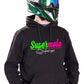 SM LIFESTYLE - BLACK HOODIES - Thebrapshop