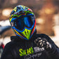 SM LIFESTYLE - BLACK HOODIES