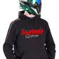 SM LIFESTYLE - BLACK HOODIES - Thebrapshop