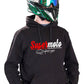 SM LIFESTYLE - BLACK HOODIES - Thebrapshop