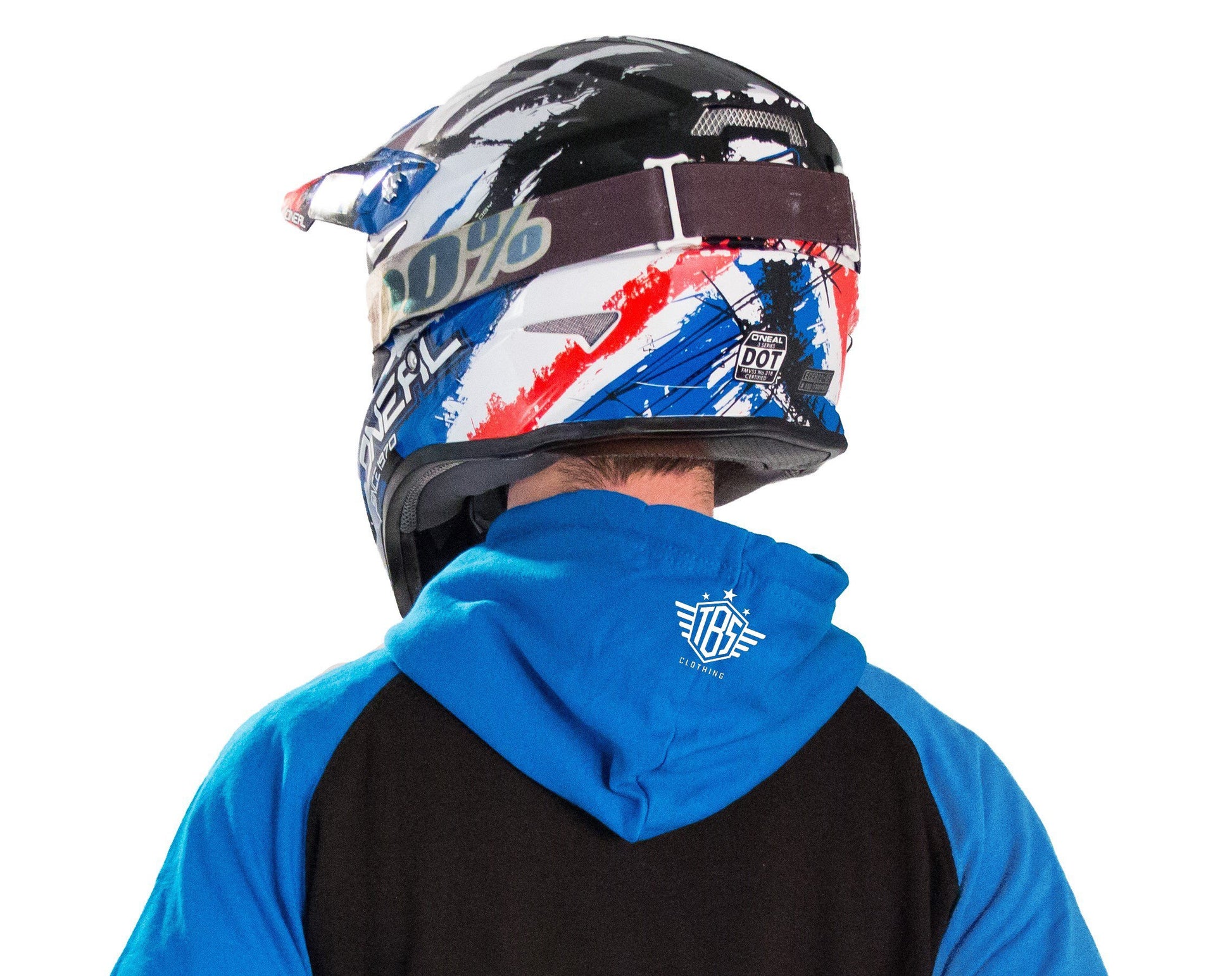 SM LIFESTYLE - BLUE SAPPHIRE HOODIES - Thebrapshop