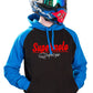 SM LIFESTYLE - BLUE SAPPHIRE HOODIES - Thebrapshop