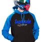 SM LIFESTYLE - BLUE SAPPHIRE HOODIES - Thebrapshop