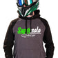 SM LIFESTYLE - CHARCOAL HOODIES - Thebrapshop