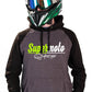 SM LIFESTYLE - CHARCOAL HOODIES - Thebrapshop