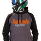 SM LIFESTYLE - CHARCOAL HOODIES - Thebrapshop