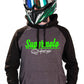 SM LIFESTYLE - CHARCOAL HOODIES - Thebrapshop