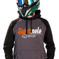 SM LIFESTYLE - CHARCOAL HOODIES - Thebrapshop