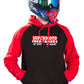 SM NOT SORRY - BLACK FIRE HOODIES - Thebrapshop