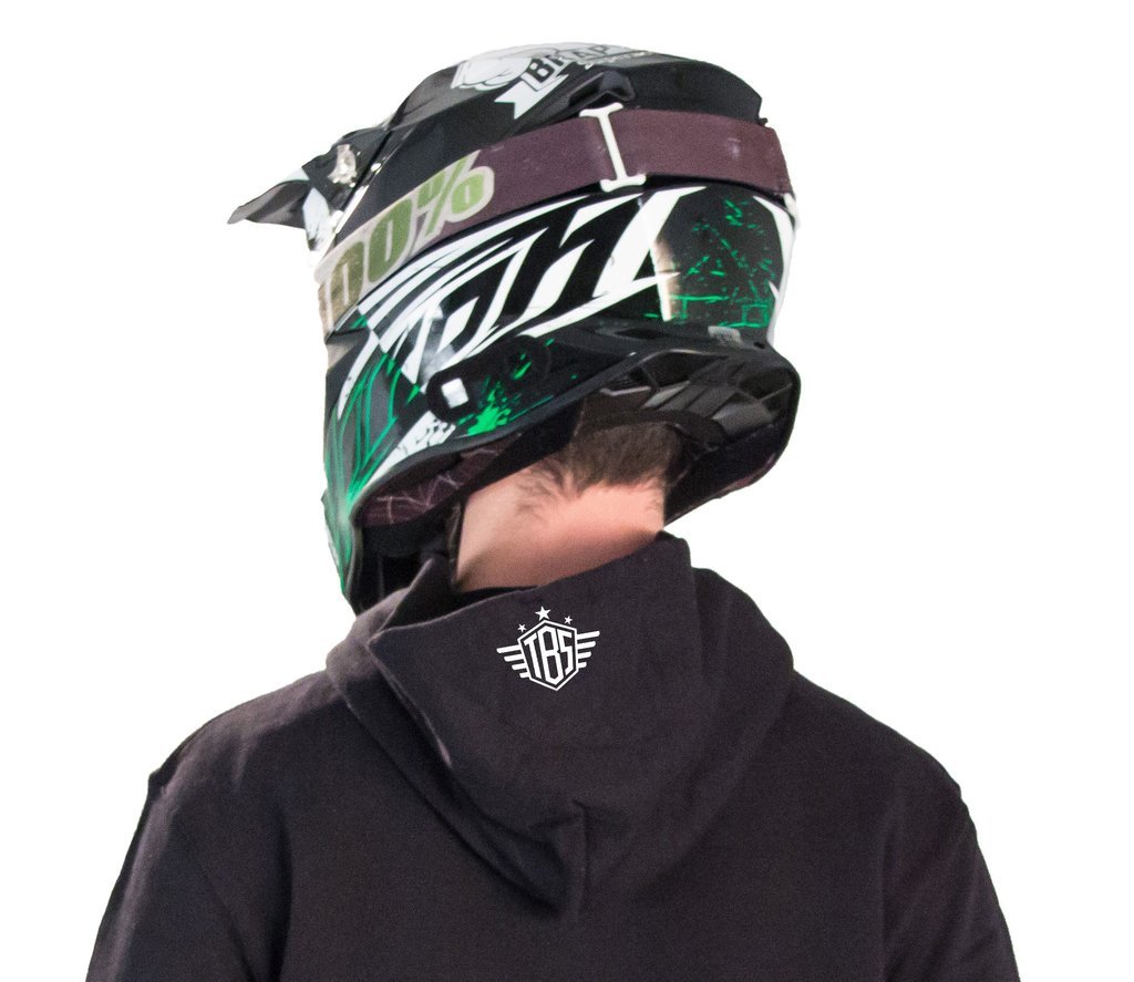 SM NOT SORRY - BLACK HOODIES - Thebrapshop