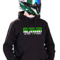 SM NOT SORRY - BLACK HOODIES - Thebrapshop