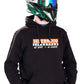 SM NOT SORRY - BLACK HOODIES - Thebrapshop