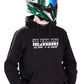 SM NOT SORRY - BLACK HOODIES - Thebrapshop
