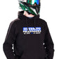 SM NOT SORRY - BLACK HOODIES - Thebrapshop