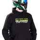 SM NOT SORRY - BLACK HOODIES - Thebrapshop