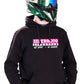 SM NOT SORRY - BLACK HOODIES - Thebrapshop